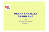 OCENA i ANALIZA STANU BHP - Studia dzienne, zaoczne ... · • Analiza i ocena stanu BHP powinna dać odpowiedź na pytanie czy pracodawca wywiązuje się z podstawowych obowiązków