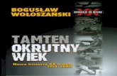 woloszanski.comwoloszanski.com/uploaded_files/books/9/tamten_okrutn… ·  · 2007-06-01Hitler Sprawa towarzysza No o Windsoru. pearl Harbor. Hitler-a.. . XX wtEKt,' kotwy Dwa dni
