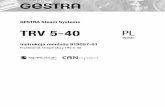 GESTRA Steam Systems · Interfejs CAN bus z zasilaniem 18 – 36 V DC, ... M-Nr. - - Laupichler 07 Das Design hat sich geändert. 2012-12-12 Paul Laup. 12468 Paul 4-392181-08 43 135