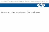 Pomoc dla systemu Windows - hp.com · 1 W jaki sposób? Dowiedz się, jak korzystać z HP All-in-One •„Kopiowanie tekstu i dokumentów mieszanych” na stronie 31 •„Skanowanie