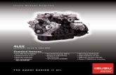 Isuzu Diesel Engines - Westquip Diesel Sales · Isuzu Diesel Engines ... Isuzu Motors America, Inc. 46401 Commerce Center Drive ... Engine Model Cylinders Displacement (L) HP Range