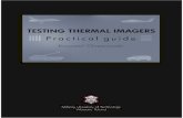 Testing thermal imagers - inframet.com thermal imagers.pdf · Author’s Preface Thermal imagers are electro-optical imaging systems sensitive to mid-wave and long-wave infrared radiation