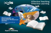 Effective Teaching Effective Learning - EGIS Sp. z o.o. · 2012-03-30 · Teacher's Workbook (overprinted), ... Wishes B2.1-B2.2 Poziom B2.1-B2.2 Mission IELTS to sk³adaj¹cy siê