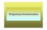 Regulacja hormonalna - Wojewódzki Ośrodek Metodyczny … · hipoglikemia cukrzyca wielomocz kwasica