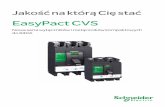 EasyPact CVS - F.H.U. ANNAPOL (Hurtownia elektryczna) wylaczniki_i_rozlaczniki... · 440-480 V 60 Hz LV432647 Licznik operacji LV432648 * - element niezbędny aby realizować funkcję