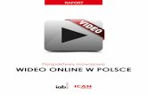 Perspektywy rozwojowe wideo online w Polsce - …videobrothers.tv/cv/2013.12.16_Perspektywy_rozwojowe_wideo_online... · właściciel iTraff Technology, twórca technologii rozpoznawania