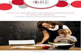 Uczeń ze specjalnymi potrzebami edukacyjnymi w systemie ...poradniawegorzewo.pl/materialy/Uczen_ze_specjalnymi_potrzebami.pdf · alnego obowiązkowego rocznego wychowania przedszkolnego