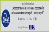 więcej informacji TUTAJ - szemud.plszemud.pl/wp-content/uploads/2018/06/zal.1-baner.pdf · więcej informacji TUTAJ Badanie rolnicze „Rozpoznawanie upraw na podstawie zobrazowa