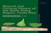 EBER - La Gamba · Dulce Region, Costa Rica ... Otto MALZER & M arkus FIEBIG Abstract: This article is a brief review of the present knowledge on the Costa Rican geology.