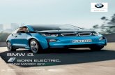BMW i. · 03.01.2017 · 3 CENY BMW i3 Model Układ Silnik Moc Emisja Średnie Zasięg Zasięg Cena Cena skrzyni Układ/ CO2[2] zużycie elektryczny całkowity netto brutto biegów