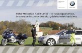 BMW Motorrad Assistance – to nasza gwarancja, że zawsze ...warszawaautofus.bmw-motorrad.pl/docs/BMW_Motorrad... · BMW Motorrad After Sales Mobilitätsleistungen Freude am Fahren