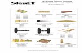 ART. METALOWE, OGRODNICZE I BUDOWLANE ... - sigmet…sigmet.pl/katalog/katalog_2017.pdf · sigmet grzegorz grzybek 32 podstawa sŁupka regulowana do przykrĘcenia 0-160mm 0-200mm