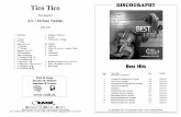 Tico Tico - studio-music-files.co.uk Tico Orchestra Arr.: Jérôme Naulais EMR 4783 1 1 1 1 1 (Komponist / Composer) 1 1 1 1 1st 1nd 1 1 1 1nd Full Score 1st Flute ... Piano / Keyboard