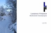 Prezentacja programu PowerPoint - Lasanoz Financelasanozfinance.com/pl/team/downloadables/LF_Credentials_PL.pdf · Patrz str. 52. 9 Lasanoz Finance ... Patrz str. 48 CHORWACJA Patrz