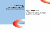 POLSKI W NIEMCZECH - polnischunterricht.depolnischunterricht.de/wp-content/uploads/2018/02/ · munikacji, budowanie i niszczenie wi ęzi spo ... oraz podsumowanie akcji #polskiwhesji