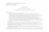 USTAWA - piwsokolow.com z dnia 16 grudnia 2005 r. o... · Art. 4. Do postępowania w sprawach indywidualnych rozstrzyganych w drodze decyzji administracyjnej stosuje się przepisy