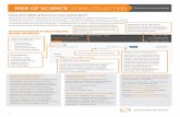 WEB OF SCIENCE CORE COLLECTION Skrócona …wokinfo.com/media/pdf/wos-corecoll_qrc_pl.pdf · bibliotecznych lub serwisu Google Scholar. Addresses and Organization Enhanced Names (Adresy