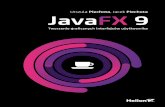 Wszelkie prawa zastrzeżone. Nieautoryzowane ... · 8 JavaFX 9. Tworzenie graficznych interfejsów użytkownika Linia łamana (Polyline ...
