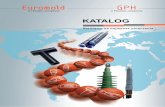 KATALOG - prosper.com.pl · 2 Od ponad 30 lat Euromold jest wiodącym producentem prefabrykowanego osprzętu do kabli średniego napięcia. Dzięki swojej innowacyjności, szybkiemu