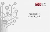 Nagios + check mk - TLUG: Zimowisko Linuksowe 2017zimowisko.linux.gda.pl/2015/papers/Nagios+Check_mk.pdf · – JasperReports – Thruk – NagVis – ...