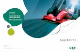SAGE ERP X3 broszura aktualna LQ - synergia-it.pl · Sage ERP X3 pozwolił nam na większą swobodę w kształtowaniu polityki cenowej, elastyczną organizację przestrzeni magazynowej