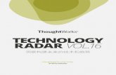 TECHNOLOGY RADAR VOL - insights.thoughtworks.cninsights.thoughtworks.cn/wp-content/uploads/2017/12/technology... · TECHNOLOGY RADAR VOL.16 洞察构建未来的技术和趋势 thoughtworks.com/radar