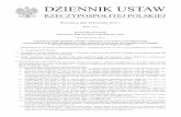 DENN UAW - piorin.gov.plpiorin.gov.pl/files/userfiles/giorin/wn/prawo/d20130517.pdf · Dziennik Ustaw – 2 – Poz. 517 3) szczegółowe wymagania w zakresie wytwarzania materiału