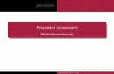 Przedmiot ekonometrii - ekonometria.wne.uw.edu.pl · strona  ... Skala ocen egzaminu pisemnego ... uzyskanych za odpowiedzi na pytania teoretyczne i zadania