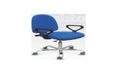 Comfort chair - nufesa.com · Comfort chair Fabric Available model: Seat height ... A synchro mechanism has been ... Basic chair Economic chair S Standardowe a
