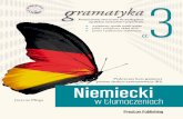 Niemiecki w tłumaczeniach - Preston Publishing · słownictwie i zwrotach w zależności od regionu i kraju, w którym język niemiecki jest uży-wany. Niniejszy podręcznik prezentuje