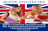 Język angielski - NEXTO.PLimages.nexto.pl/upload/publisher/Dobry Ebook/public/jezyk angielski... · JĘZYK ANGIELSKI Repetytorium gramatyczne dla średniozaawansowanych i zaawansowanych