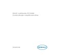 Dell Latitude E7240 Instrukcja użytkownikatopics-cdn.dell.com/pdf/latitude-e7240-ultrabook_Owners-Manual_po... · elektrostatycznych z ciała, dotykając dowolnej nielakierowanej