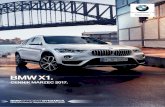 BMW X. · 03.01.2017 · i przegląd standardowy zgodnie z książką serwisową. Więciej informacji na temat Service Inclusive oraz dodatkowych pakietów znajdą Państwo u Dealera