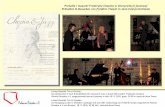 Preludia i mazurki Frederyka Chopina w interpretacji ...€¦ · Präludien & Masurken von Frédéric Chopin in Jazz-Interpretationen. 18. November 2010 20 Uhr Jazzclub Neue Tonne