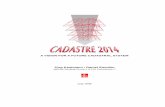A VISION FOR A FUTURE CADASTRAL SYSTEM Jürg Kaufmann ... · A VISION FOR A FUTURE CADASTRAL SYSTEM Jürg Kaufmann • Daniel Steudler ... Switzerland, designed the graphics and the