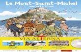 Le Mont-Saint-Michel - lesconcertsdumercredi.com · Ave verum corpus natum Ensemble Absalon 02:55 12. Yo m’enamori d’un aire Ensemble Amadis 02:38 13. Salve Regina Chœur …