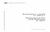 Liczebność i struktura populacji emerytów i rencistówstat.gov.pl/cps/rde/xbcr/gus/PW_emerytury_i_renty_w_2011_r.pdf · i rent oraz populacji osób i gospodarstw domowych, korzystających