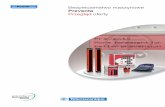 Bezpieczeństwo maszynowe Preventa Przegląd ofertytrinics.pl/schneider_electric/...bezpieczenstwo_maszynowe_preventa.pdf · Preventa Odkrywcze i nowatorskie, rozwiązania bezpieczeństwa