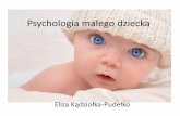 Psychologia małego dzieckazelota.netshock.pl/gabinetpsychologiczny/uczelnia/prezentacja01.pdf · Fenyloketonuria • Do 1998 roku stosowano test Guthriego, teraz jest to badanie