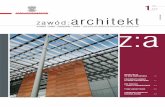 ZARZĄDZANIE - zawod-architekt.pl · Virtual Trace™ ArchiCAD 11 – precyzja i pasja WSC Witold Szymanik i S-ka Sp. z o.o. Graphisoft Center Poland dystrybutor programu ArchiCAD