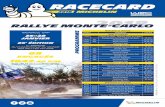 Rallye Monte-Carlo 2018 - data.over-blog-kiwi.comdata.over-blog-kiwi.com/.../ob_fc2ddd_wrc-racecard-montecarlo2018 … · Il y a 20 ans, en 1998, victoire de Sainz/Moya sur Toyota