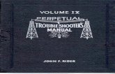 JOHN RIDER - americanradiohistory.com · KRAKAUER PAGE 9-3 I AGE 9-4 KRAKAUER KRAKAUER BROS. MJDEL PR3-P03 Pre Ampl. and Ample Circuits Radio Tuner Circuit N o 1H11' Hi'' o o dy VOOOOS`
