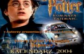 Harry Potter i Komnata Tajemnic - jedynka.webity.pljedynka.webity.pl/.../biblioteka/harry-potter-i-komnata-tajemnic.pdf · Harry Potter i Komnata Tajemnic ... 2. Kara Harry'ego. 3.