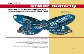 STM32 Butterfly - dl.btc.pldl.btc.pl/kamami_wa/stm32butterfly.pdf · STM32 Butterfly ver. 1.0 Zestaw STM32 Butterfly jest platformą sprzętową pozwalającą poznać i przetestować