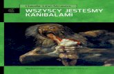 Strauss kanibale okladka.indd 1 2015-03-03 13:51:18 Kanibale... · 2015-03-25 · Claude Lévi-Strauss napisał stronice tworzące prezen- ... Plon 1962; Pocket «Agora» n°2 (wydanie