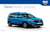 Dacia Dokker Stepway - Dealer Renault, dealer Nissan ... dacia-dokke… · Dacia . Dokker Stepway. Dacia Dokker Stepway respectă reglementările europene privind reciclarea materialelor