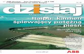 ABB Review: „Trzy Przełomy” – 18,2 GW z … · mà SMS-DEMAG, g∏ównym wykonawcà trzeciej linii Ciàg∏ego Od-lewania Stali w Dàbrowie Górniczej. ... SN wyposa˝ony b´dzie