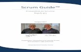 The Scrum Guide · Scrum został osadzony w teorii empirycznej kontroli procesu, lub — krócej — w teorii empiryzmu. Empiryzm reprezentuje pogląd, iż wiedza wynika z doświadczania