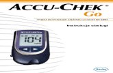APARAT DO POMIARU STĘŻENIA GLUKOZY WE KRWI · Przeznaczenie 3 Przeznaczenie Glukometr do ilościowych pomiarów stężenia glukozy we krwi przy użyciu pasków testowych Accu-Chek