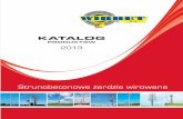 KATALOG - radpol.eu · O długościach od 6,7 m do 18 m, gwarantują przenoszenie siły wierzchołkowej od 2,5 do 13,5kN przy maksymalnym ugięciu